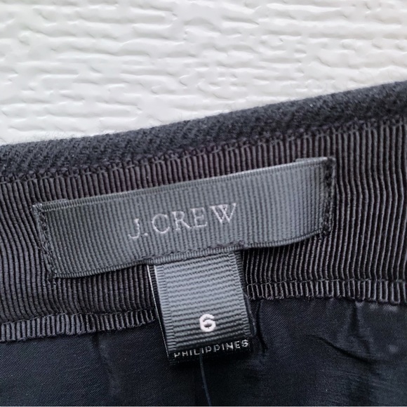J. Crew Wool Skirt - Picture 5 of 6
